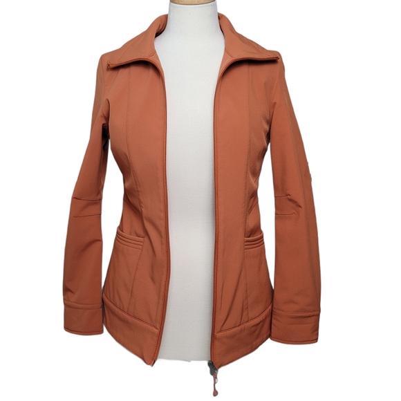 FJALL Jacket Full Zip Hoodie Fall Outdoor Size XS - Picture 3 of 10